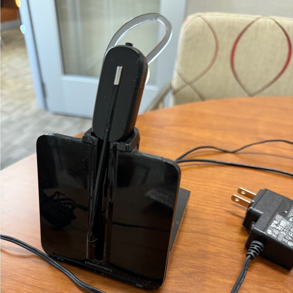 Wireless Headset - Poly CS540